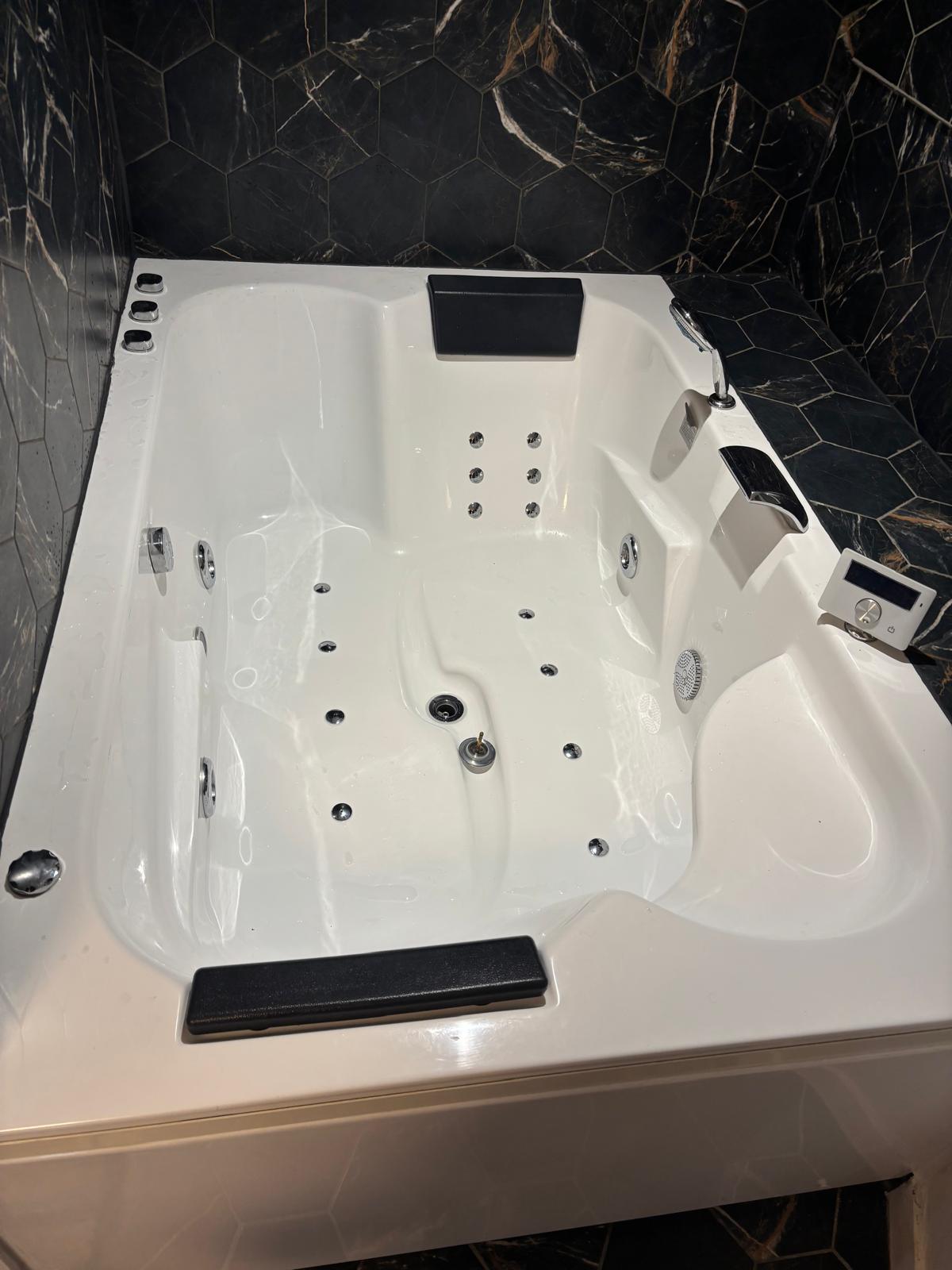 Rénovation salle de bain dans l'Ain — chantier 4